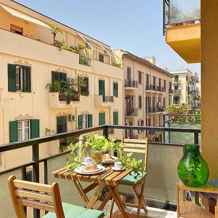 Апартаменти Solemar Sicilia - Casa Caleca Палермо Екстер'єр фото