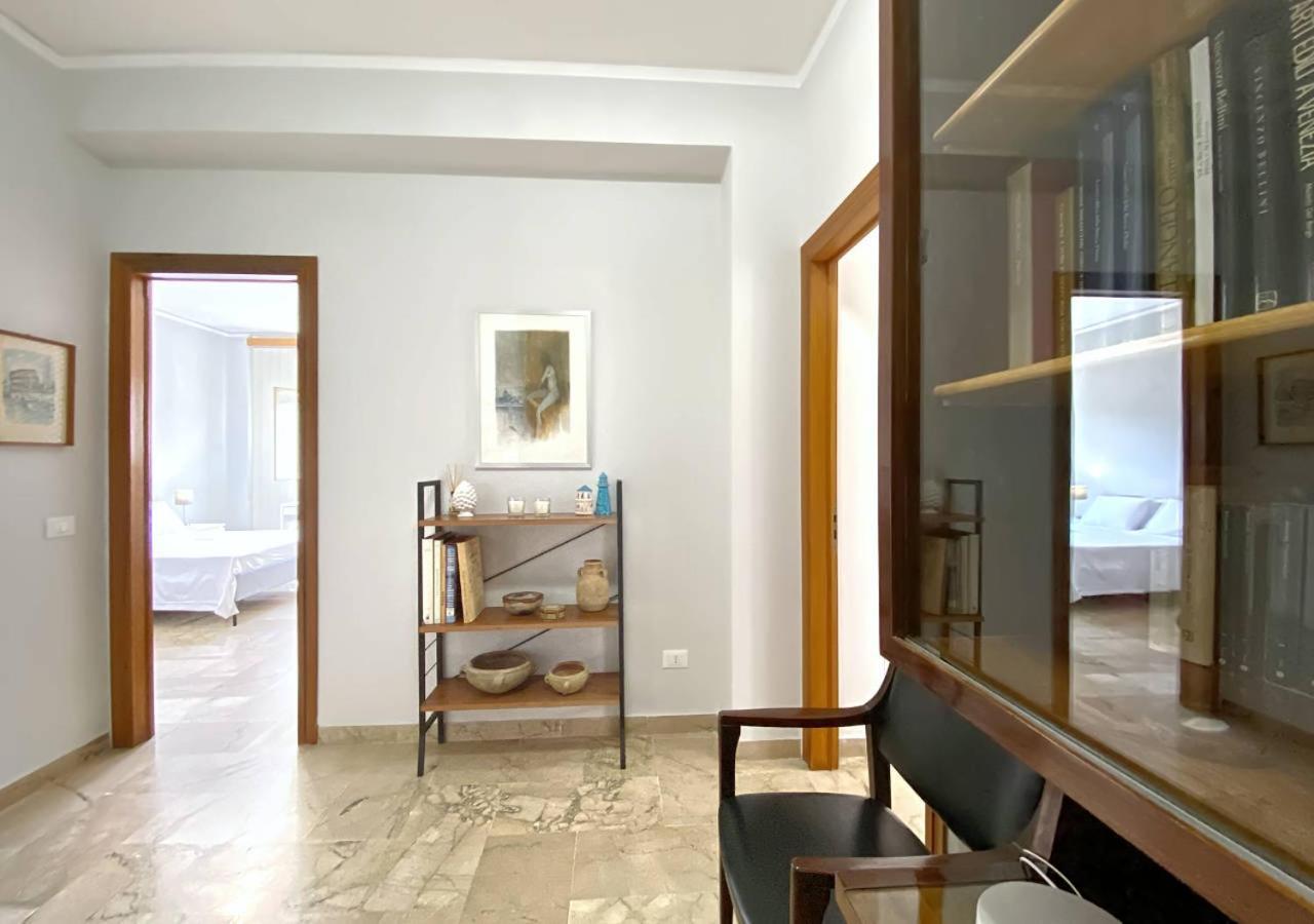 Апартаменти Solemar Sicilia - Casa Caleca Палермо Екстер'єр фото