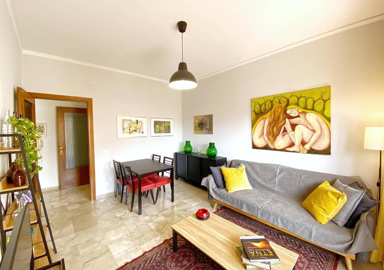 Апартаменти Solemar Sicilia - Casa Caleca Палермо Екстер'єр фото