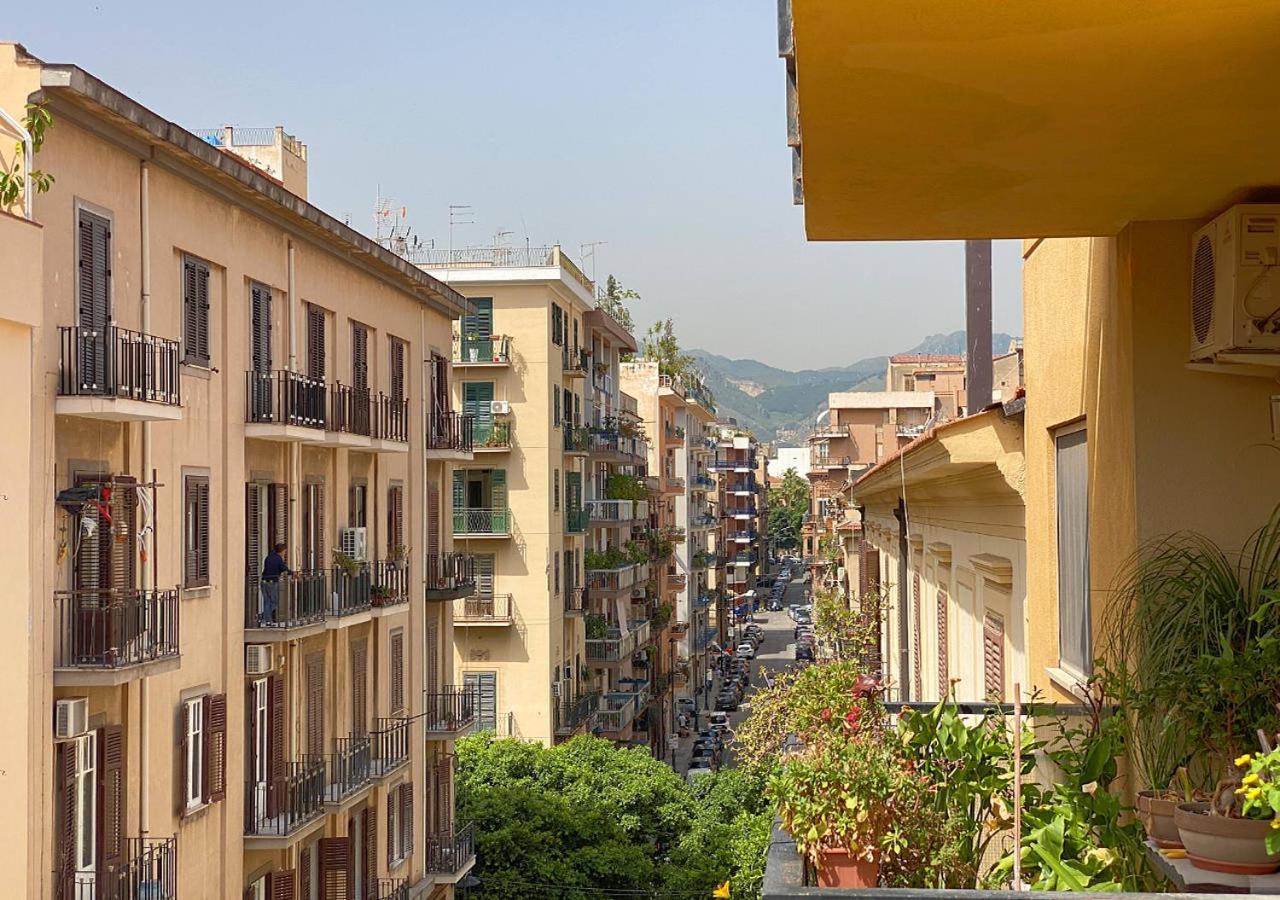 Апартаменти Solemar Sicilia - Casa Caleca Палермо Екстер'єр фото